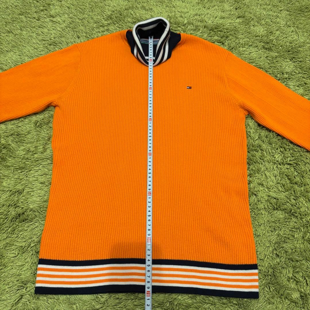   GOLF ニットセーター ハイネック Lサイズ