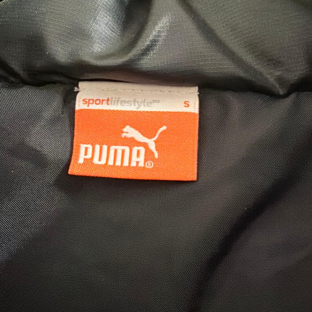 PUMA ベンチコート サッカー