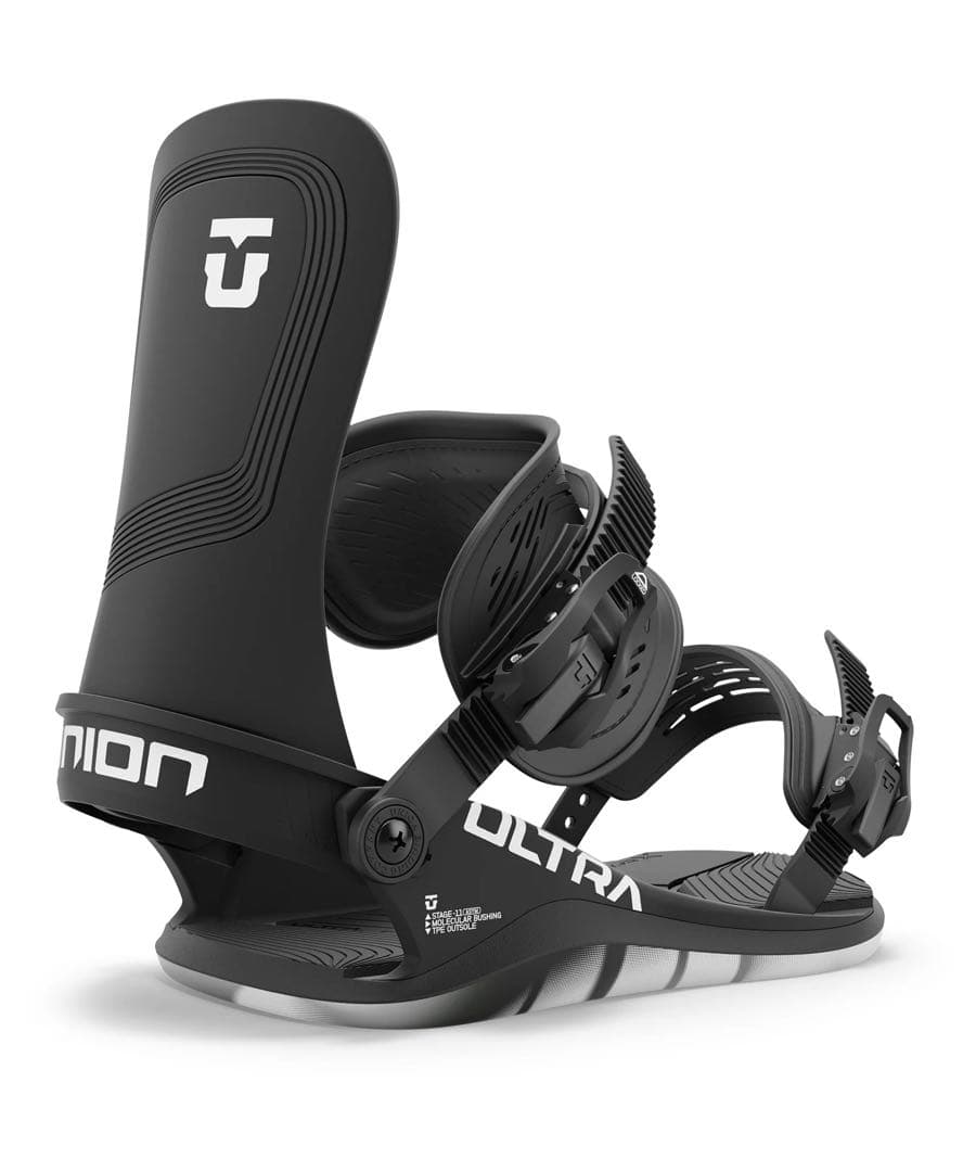 U*o様 UNION ULTRA ビンディング Sサイズ ブラック