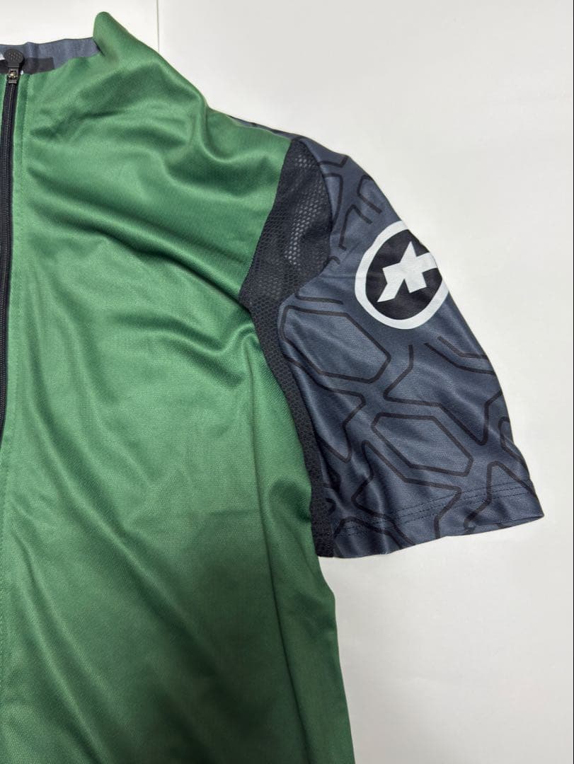 アソス assos XCショートスリーブジャージ