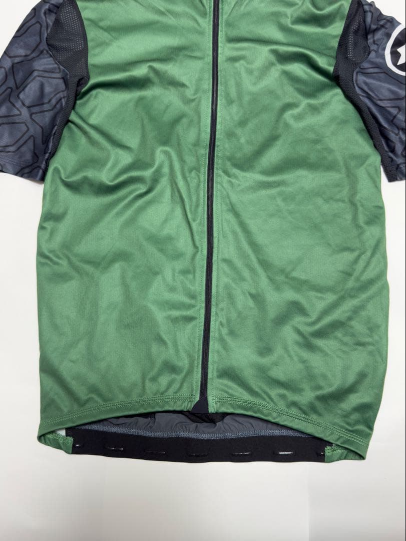 アソス assos XCショートスリーブジャージ