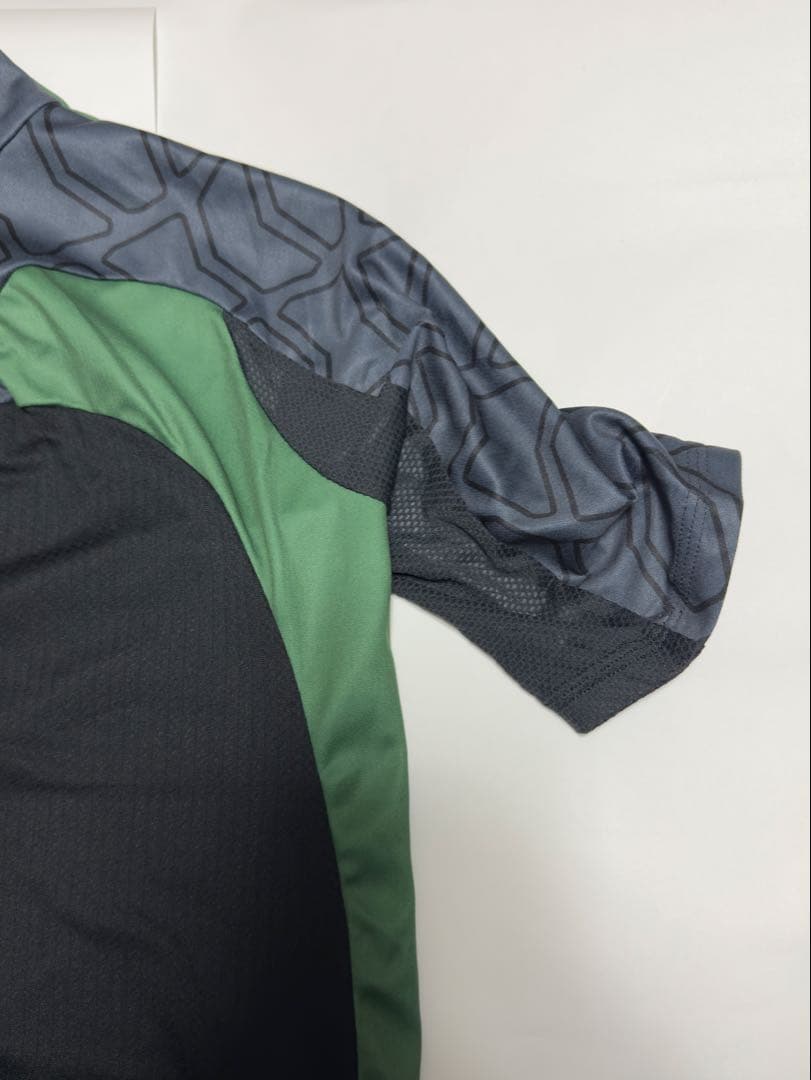 アソス assos XCショートスリーブジャージ