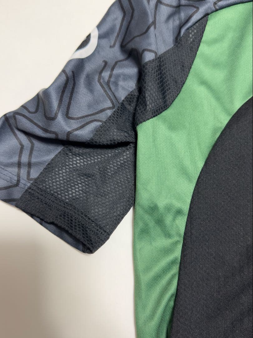 アソス assos XCショートスリーブジャージ