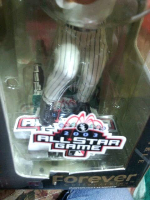 最終値下げ！松井秀喜 世界1000体限定ボブルヘッド2003MLBオールスター