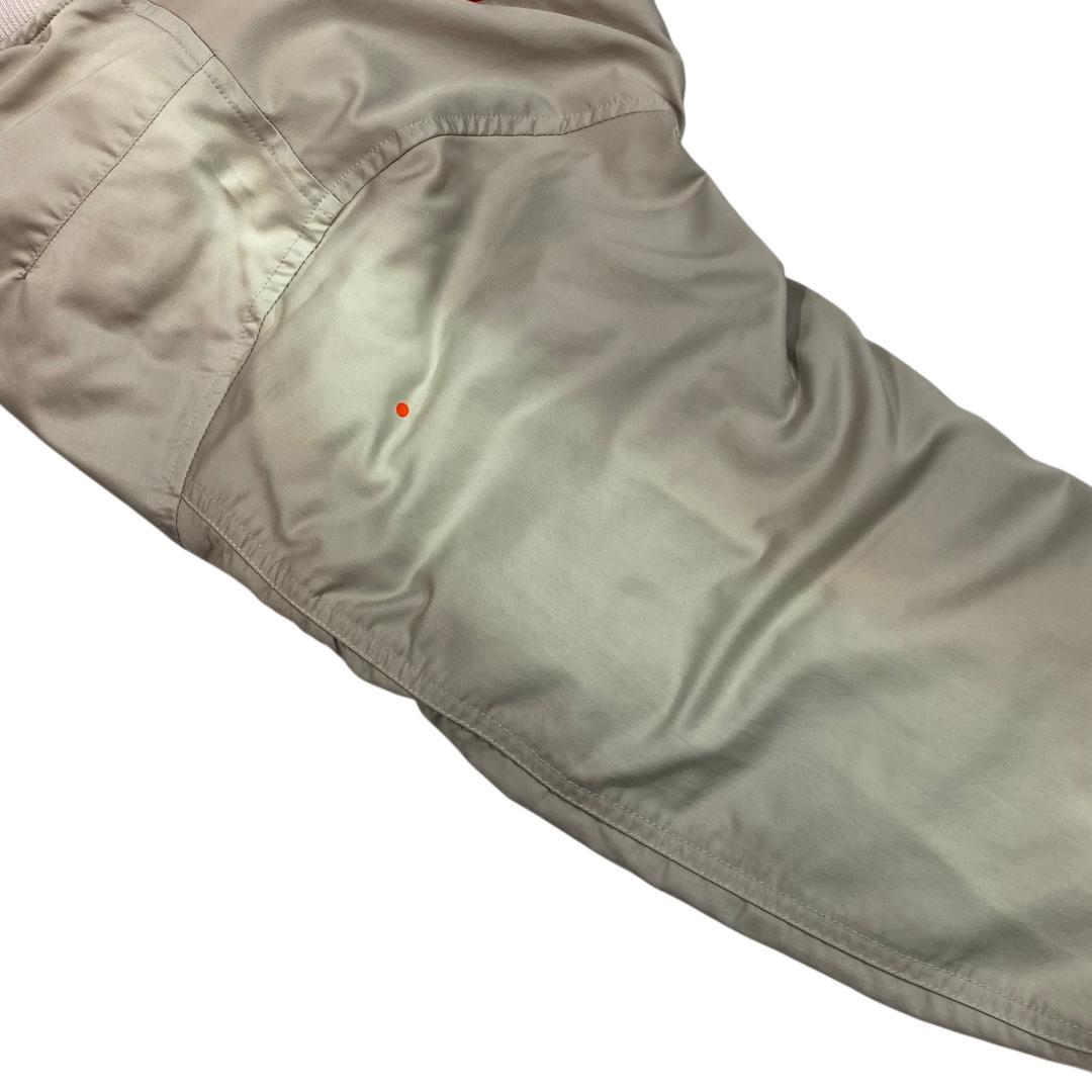 BEAMS GOLF ビームス ゴルフ 中綿 MA-1 ジャケット XL メンズ