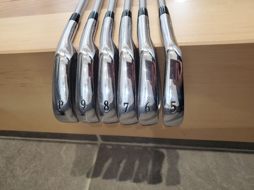 MizunoPro 520 アイアンセット 6本セット