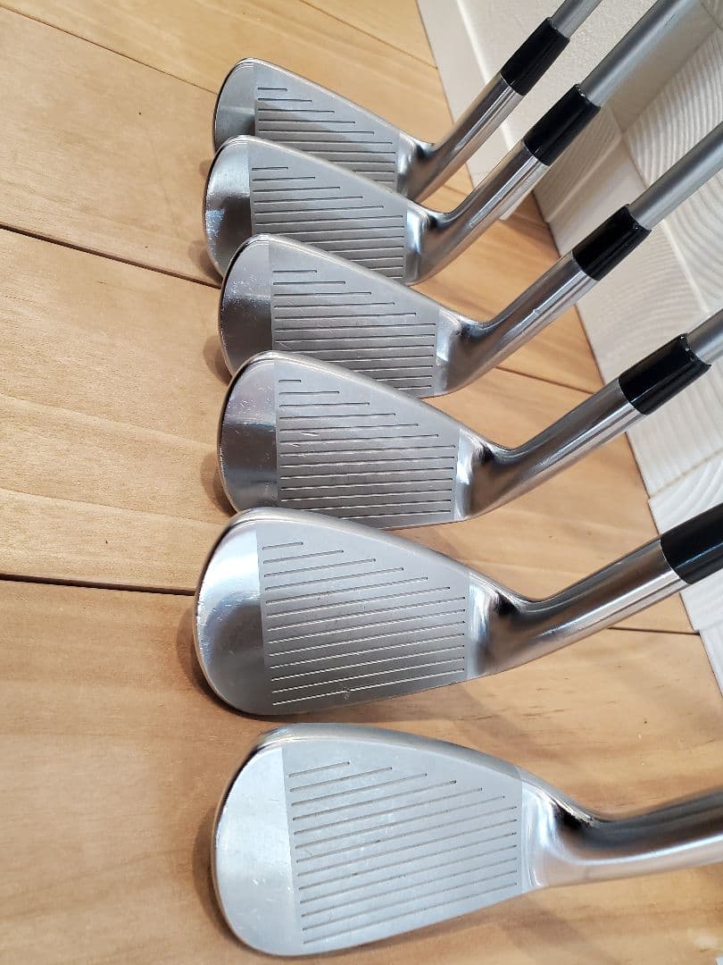 MizunoPro 520 アイアンセット 6本セット