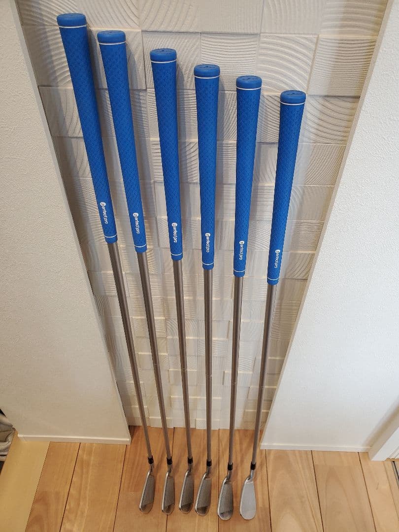 MizunoPro 520 アイアンセット 6本セット