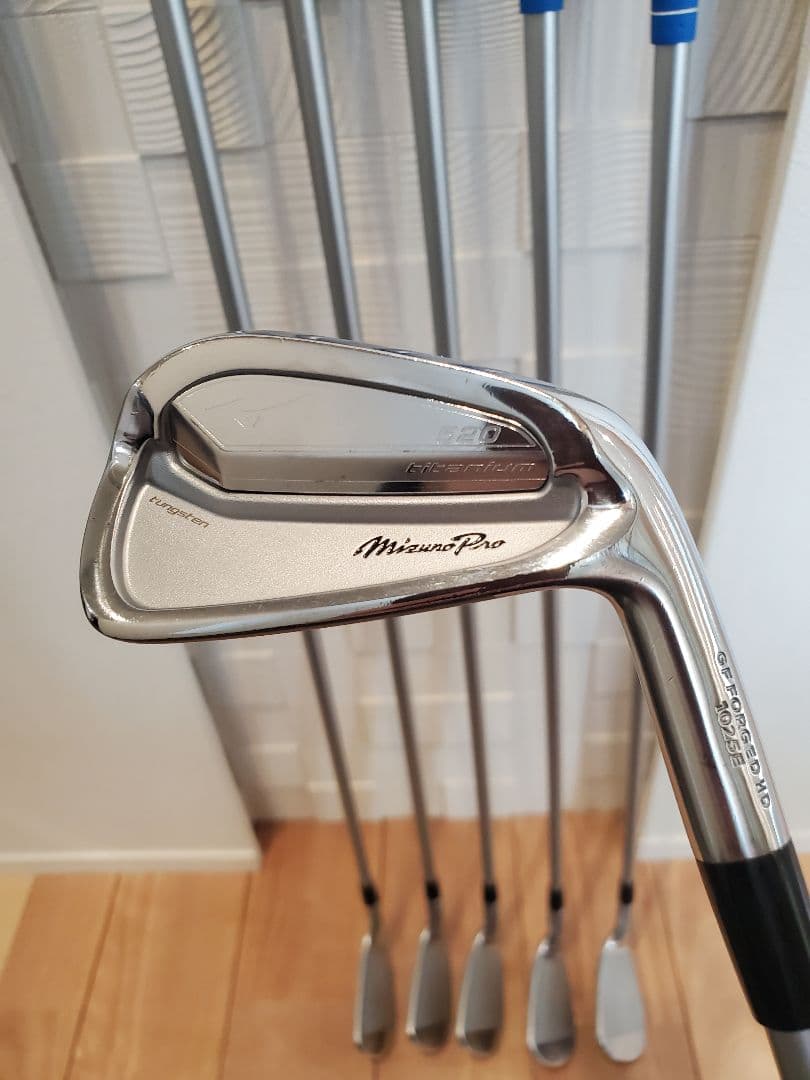 MizunoPro 520 アイアンセット 6本セット