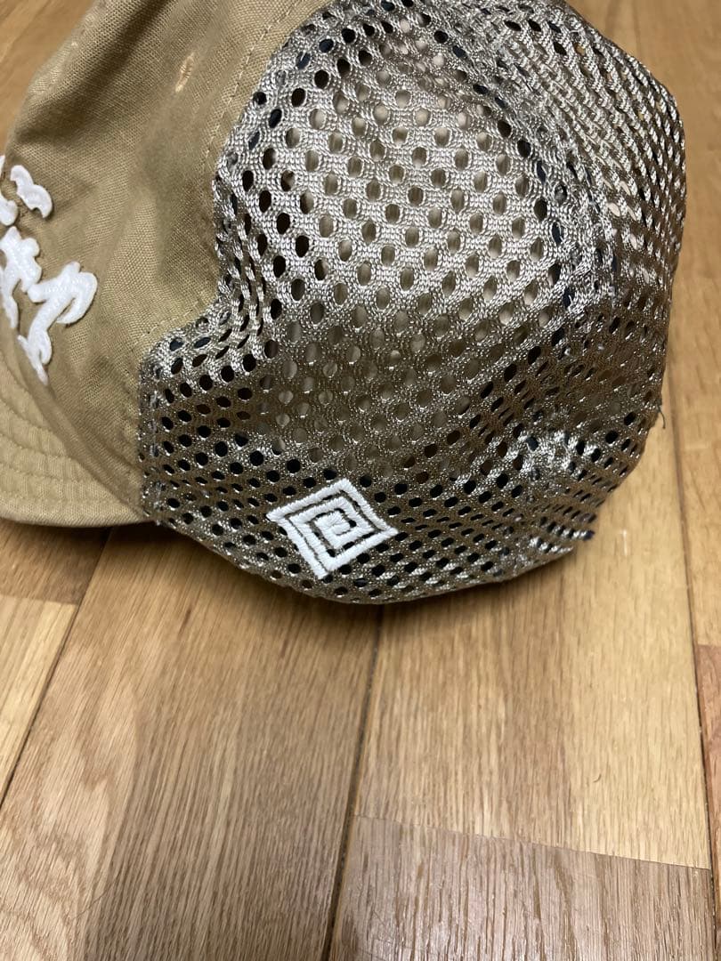 マウンテンマーシャルアーツ エルドレッソ コラボキャップ ツバタン