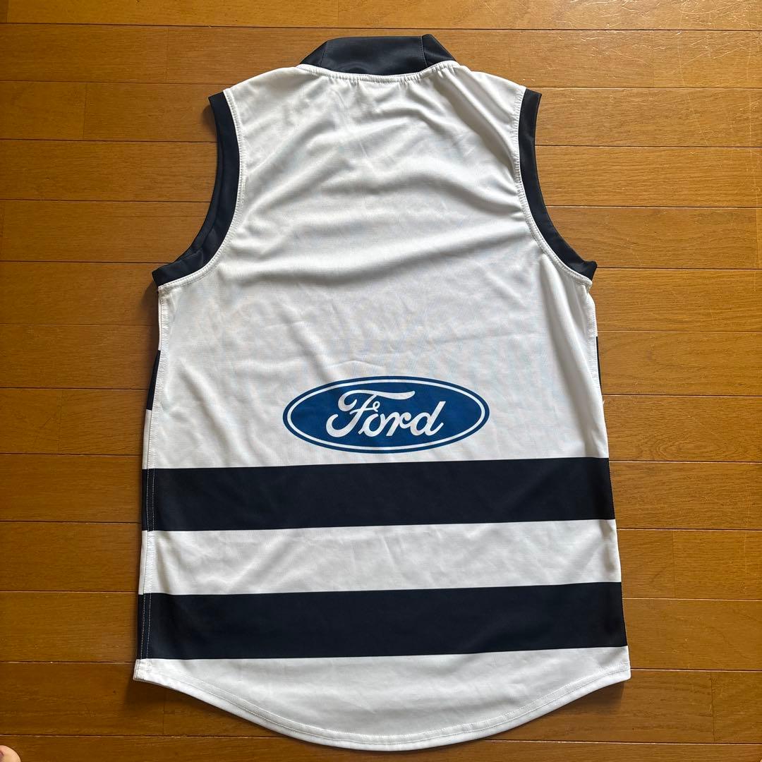 Geelong Cats AFL ジャージ XL ISC