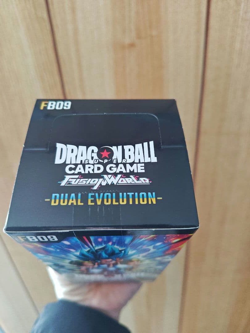 ドラゴンボールカードゲーム フュージョンワールド DUAL EVOLUTION
