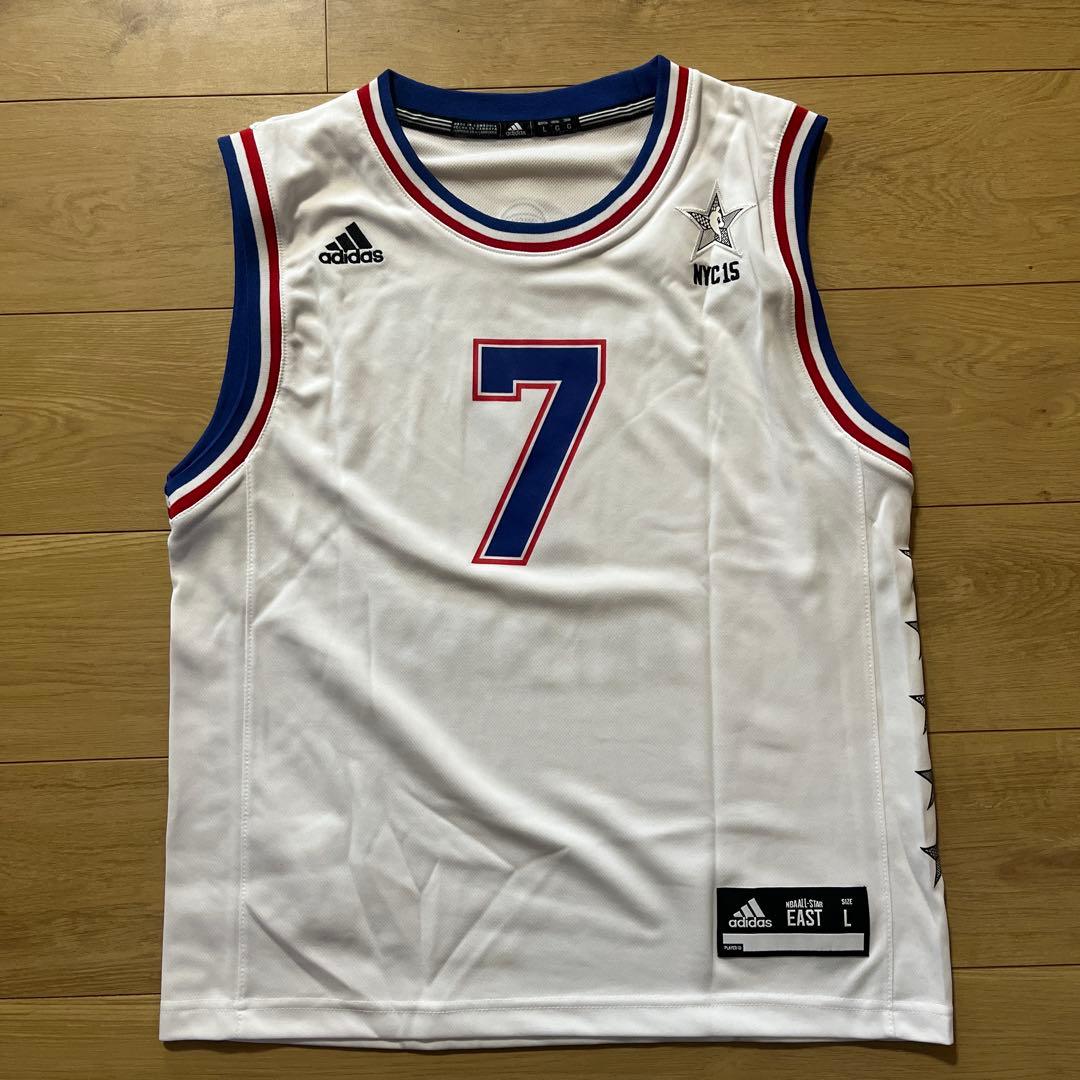 NBA オールスター カーメロアンソニー　ユニフォーム