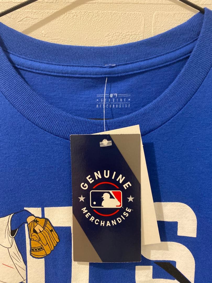 【新品・現地球場内公式ショップ購入品】正規品大谷翔平投打THE SHO TIME