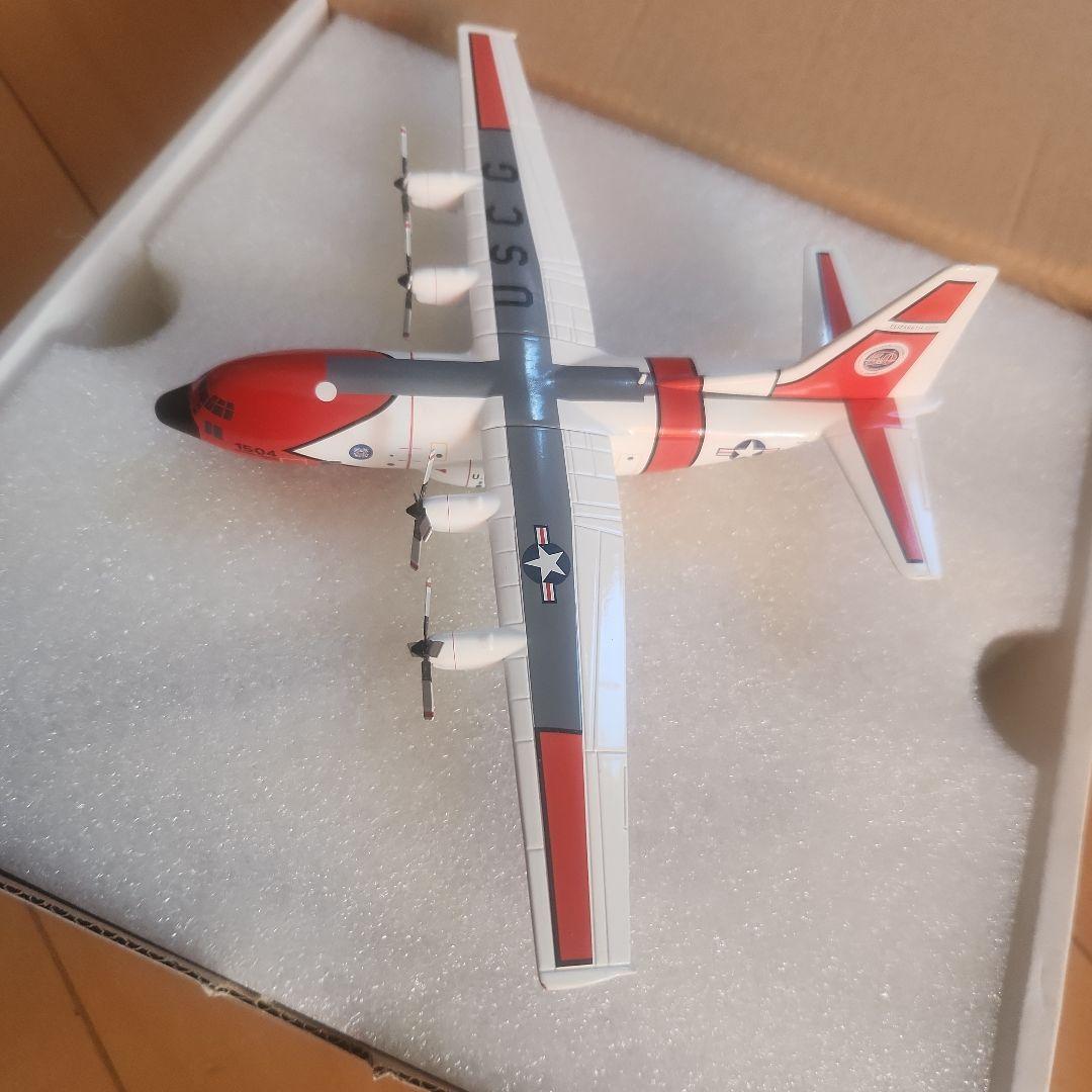 航空機・ヘリコプター Lockheed HC-130H HerculesU.S.Coast Guard