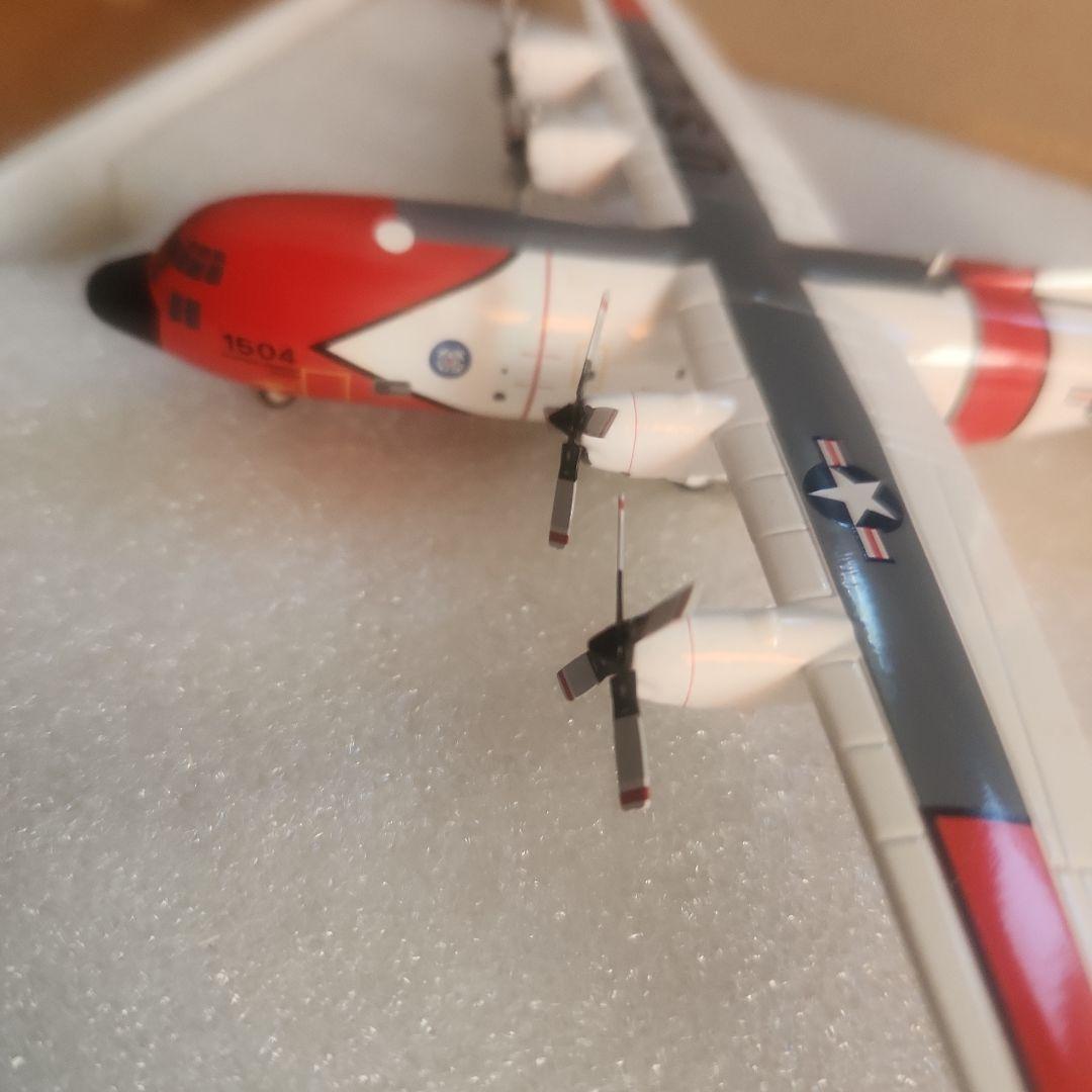 航空機・ヘリコプター Lockheed HC-130H HerculesU.S.Coast Guard