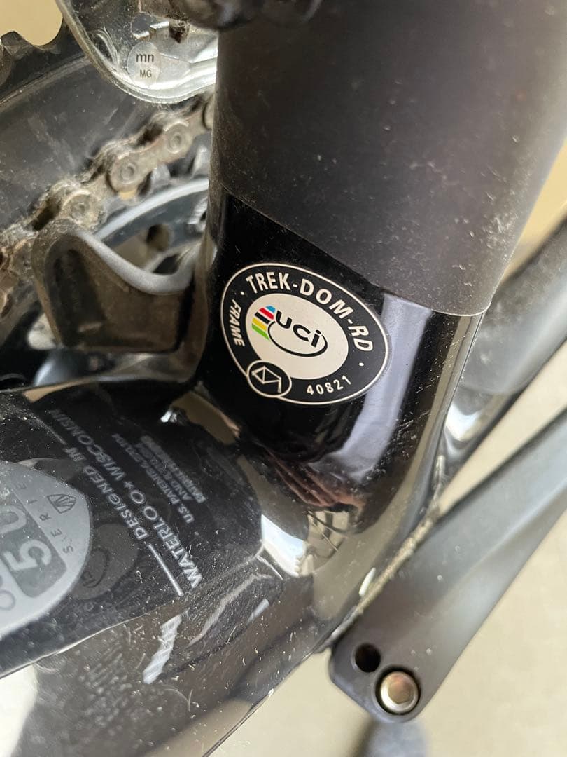 TREK DOMANE 5シリーズ(ジャンク品)