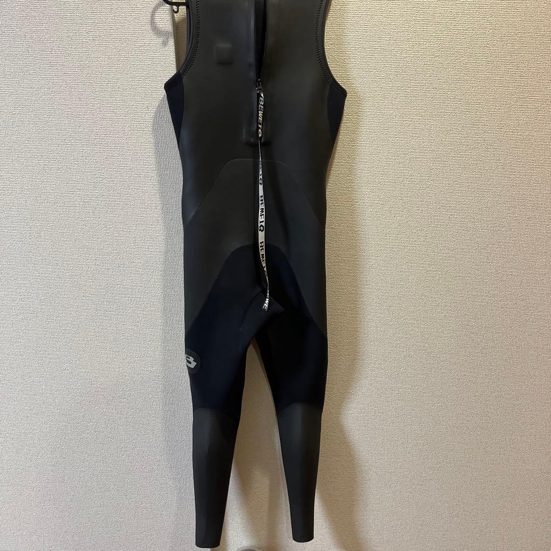 BEWET ロングジョンウェットスーツ　Mサイズ