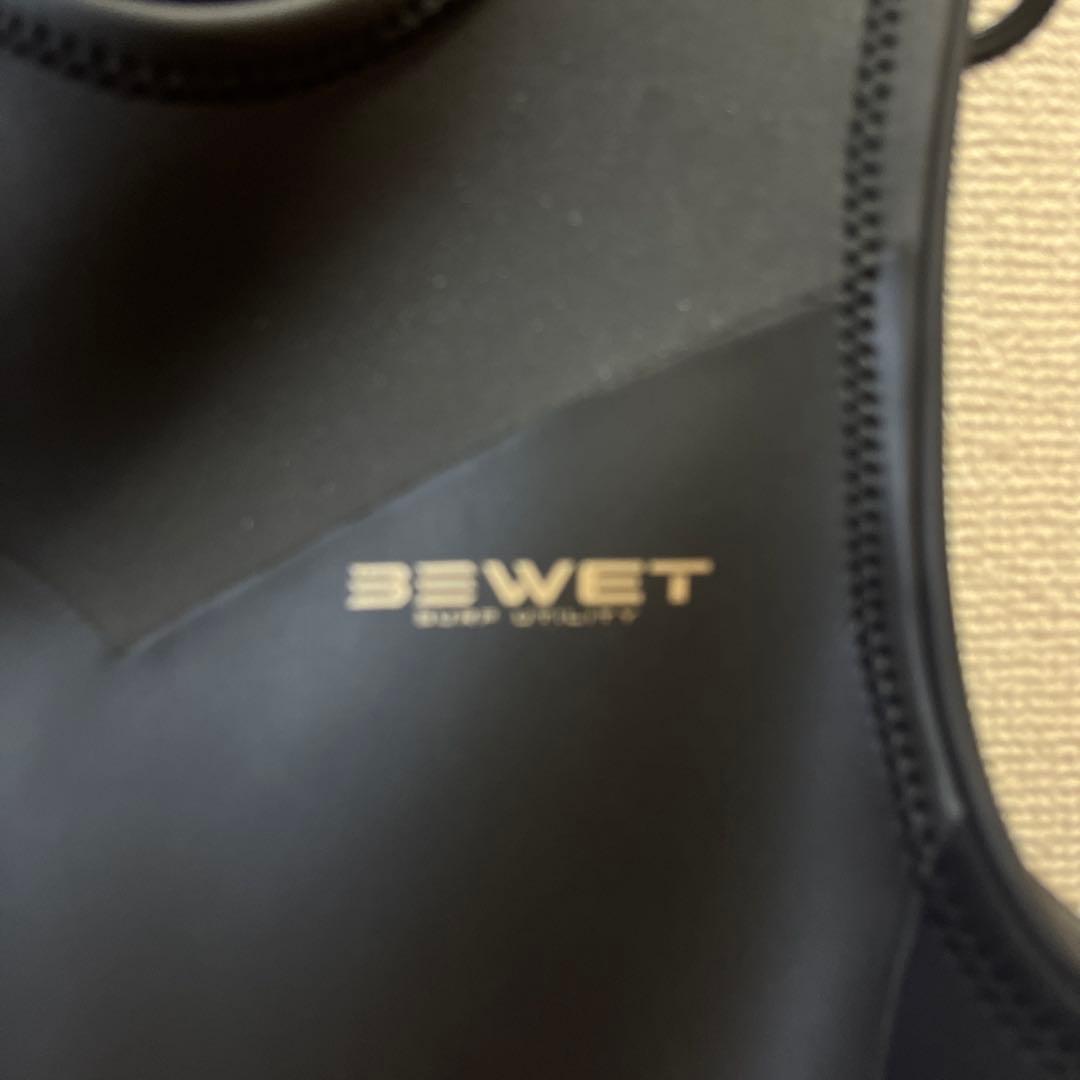 BEWET ロングジョンウェットスーツ　Mサイズ