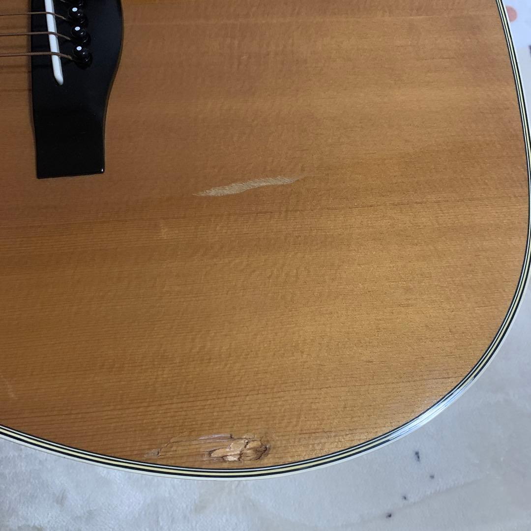 ギター Yamaha guitar