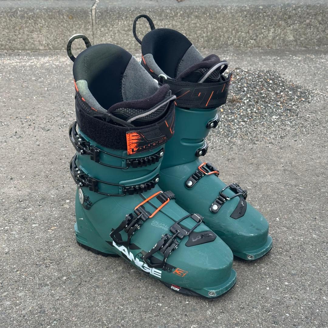 ラング LANGE XT3 FREE LV GW 120 27-27.5cm