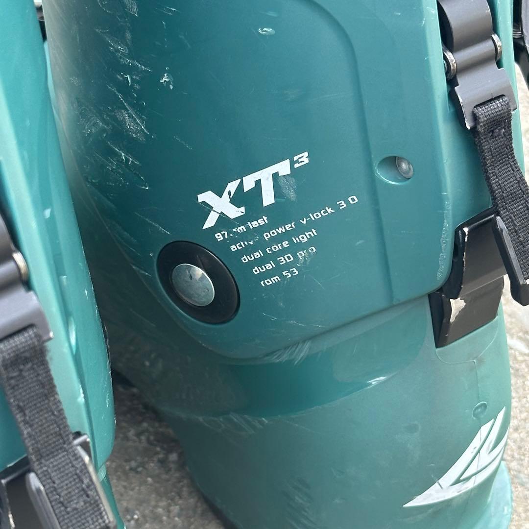 ラング LANGE XT3 FREE LV GW 120 27-27.5cm