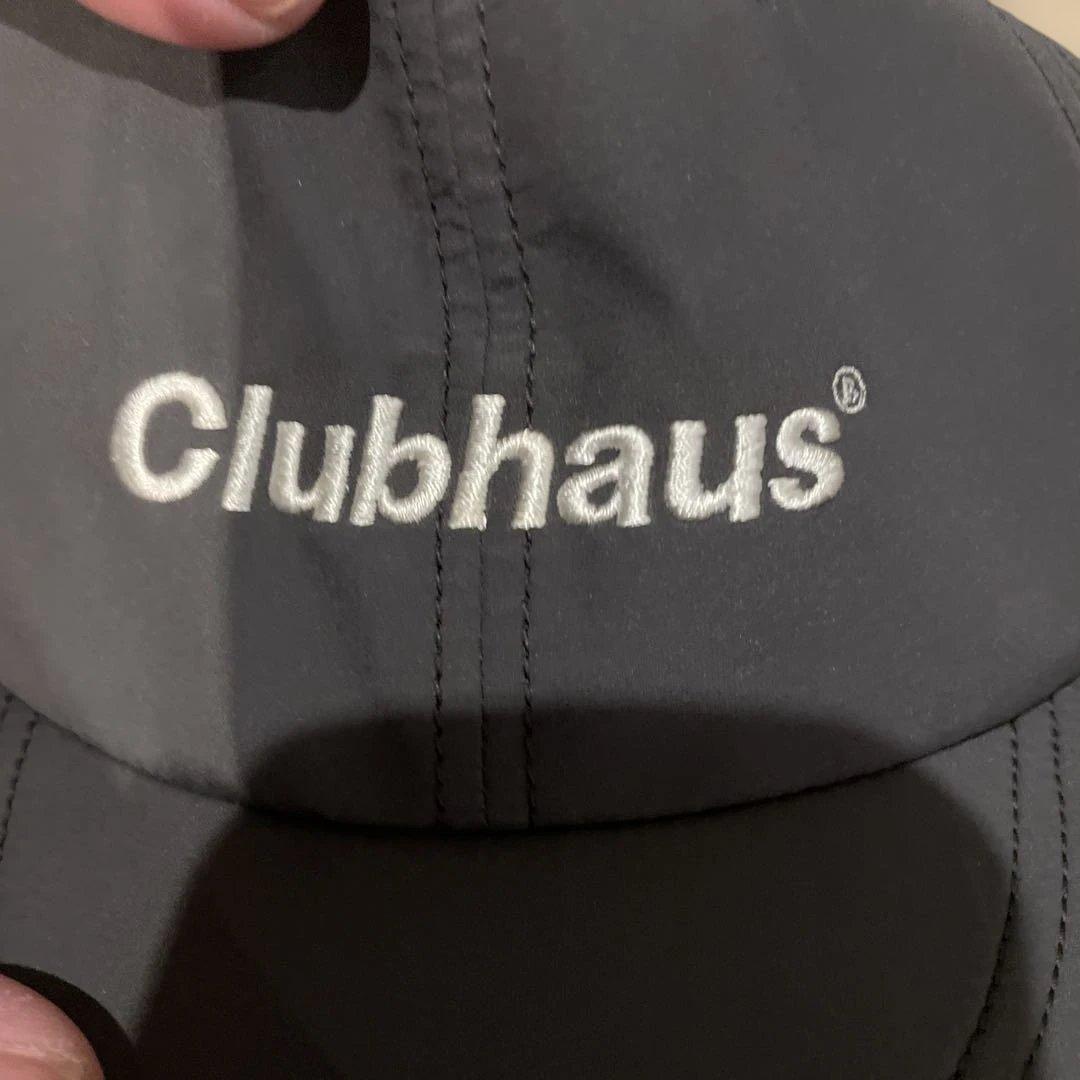 Clubhous ナイロンキャップ