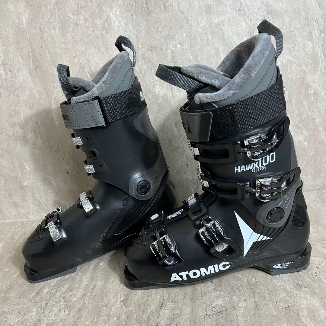 ATOMIC HAWX ULTRA 100 27 27.5cm スキーブーツ