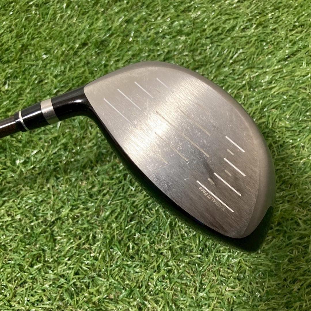 ホンマ LB818 ドライバー VIZARD45 R カーボン