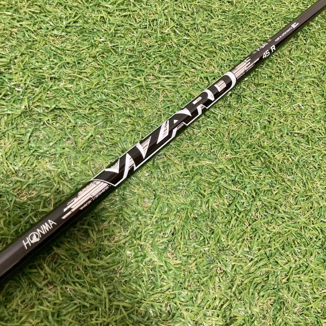 ホンマ LB818 ドライバー VIZARD45 R カーボン