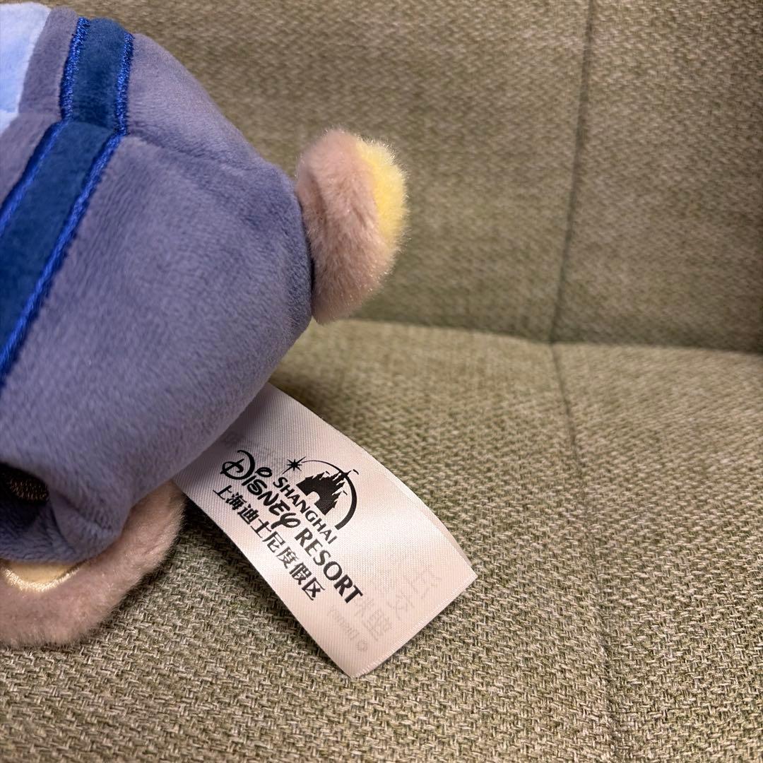ジュディ・ホップス　ぬいぐるみ　リストバンド