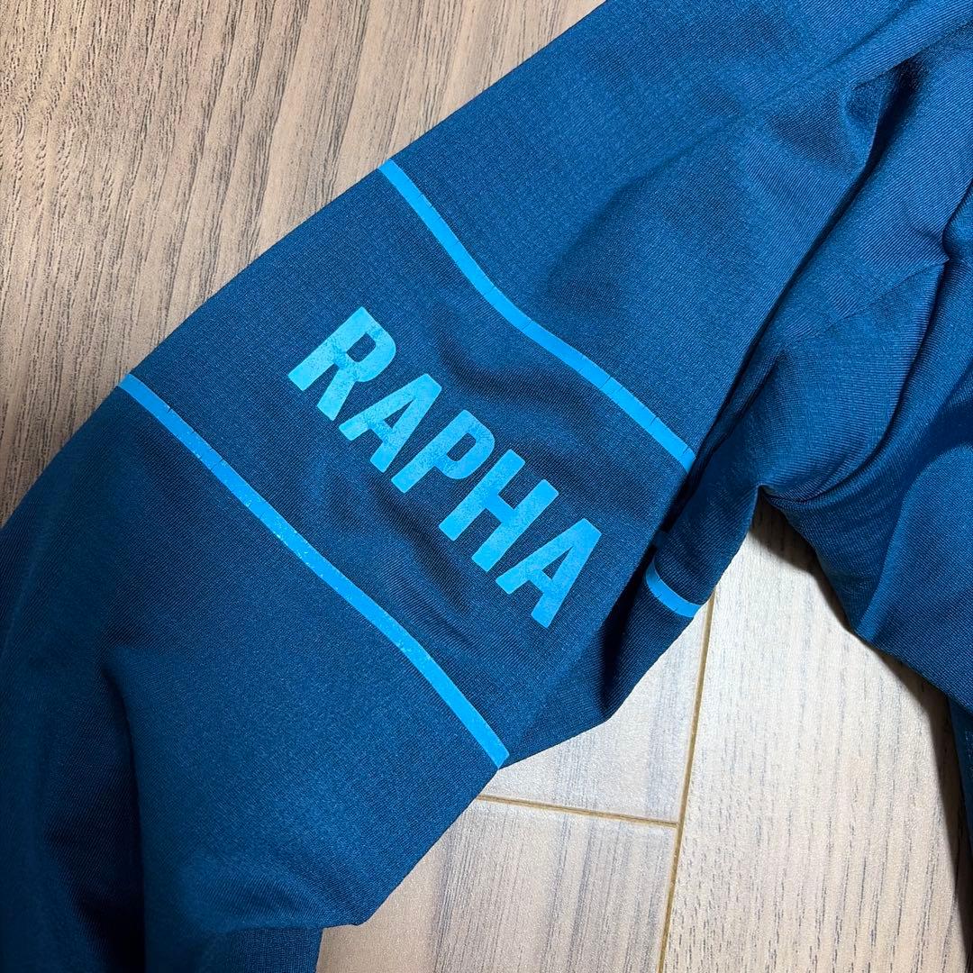 ラフrapha プロチーム　サーマルロングスリーブ　ジャージ　メンズMサイズ
