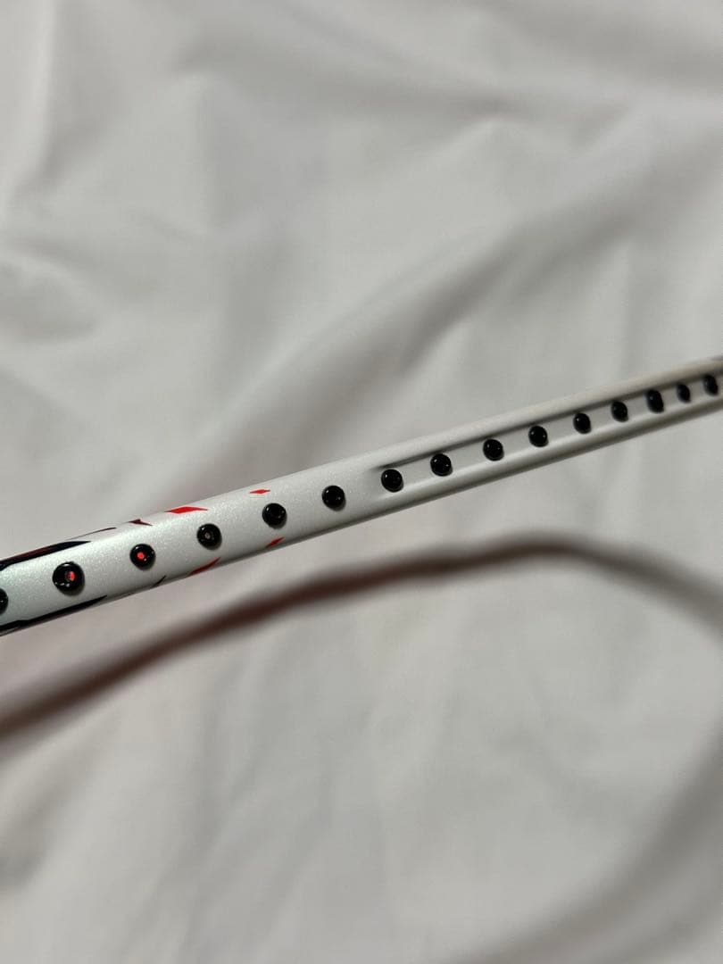 ラケット huzisan victor thrustar ryuga 5ug5