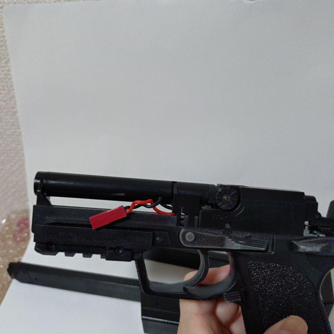 東京マルイ　電動ハンドガン usp マガジン2本付き