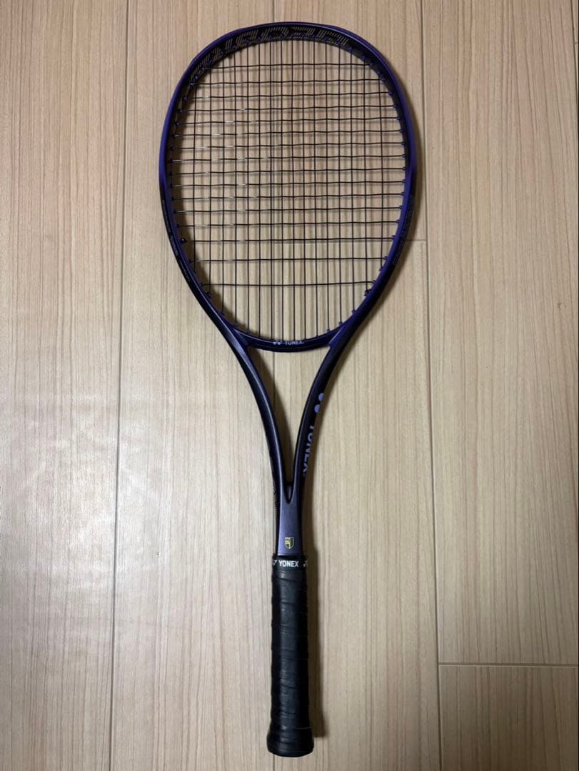 ※どら焼き※ ソフトテニスラケットYONEX GEOBREAK70s