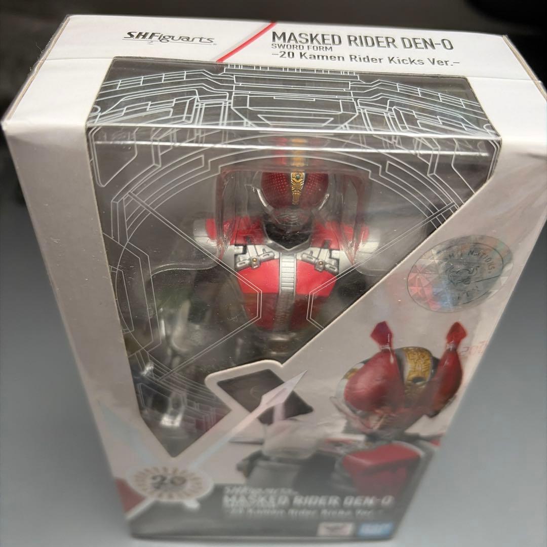 仮面ライダー電王　20 Kamen Rider Kicks ver