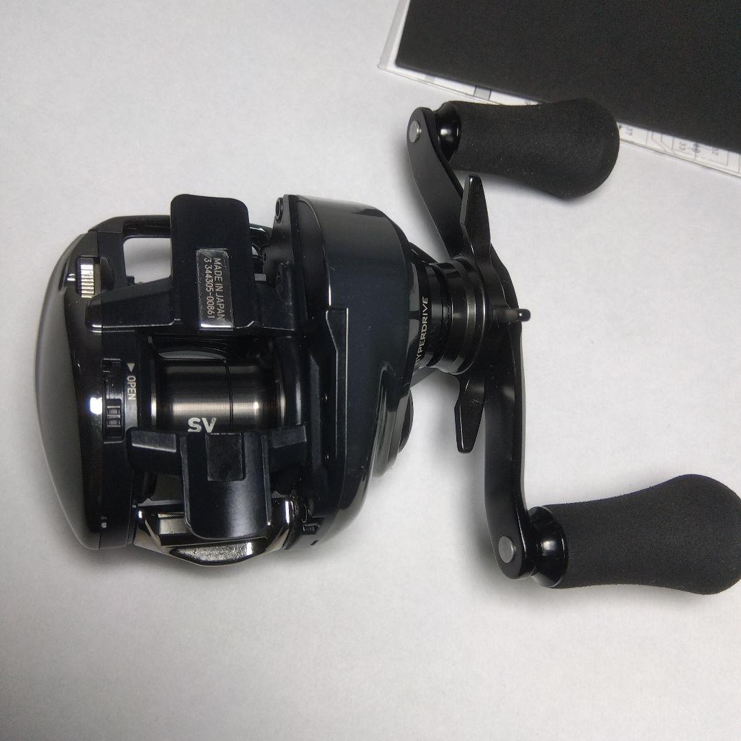 24スティーズ SV TW 100L ハンドル　カスタム