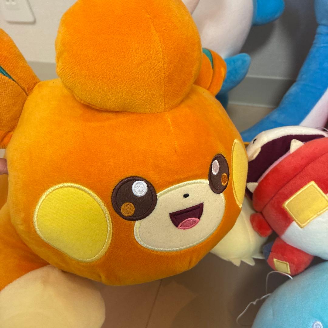 ポケモン ぬいぐるみ10個セット ピカチュウなど