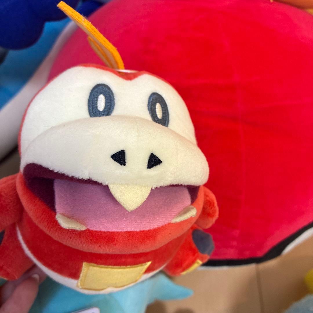 ポケモン ぬいぐるみ10個セット ピカチュウなど