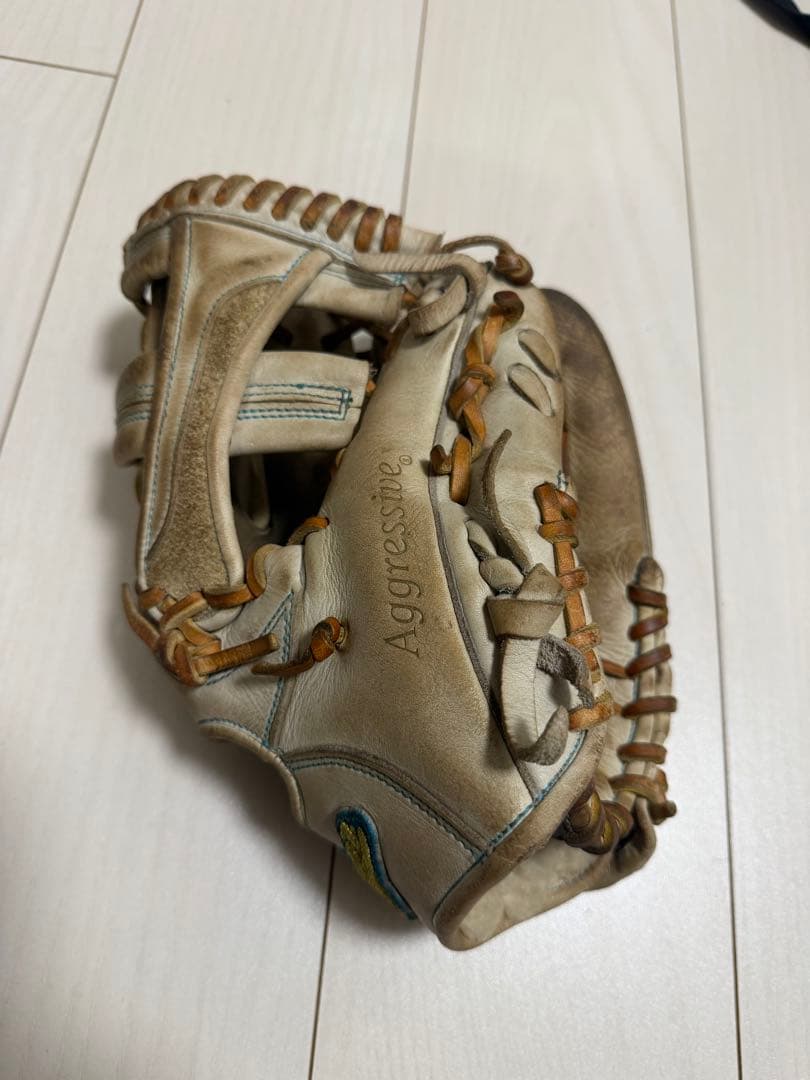 久保田スラッガー 軟式野球グローブ限定品