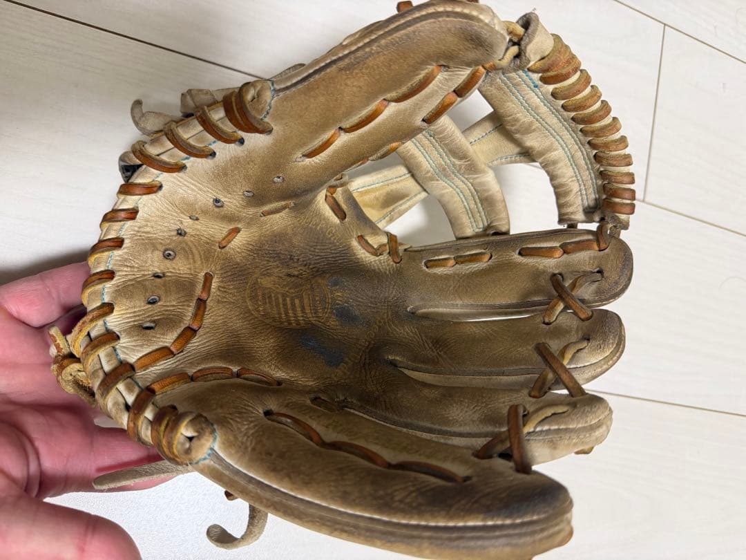 久保田スラッガー 軟式野球グローブ限定品