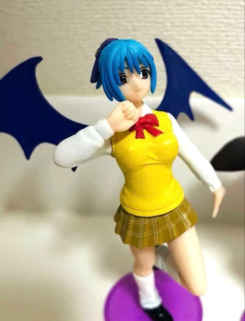 ロザリオとバンパイア　フィギュア　 4体＋シークレット2体で合計6体