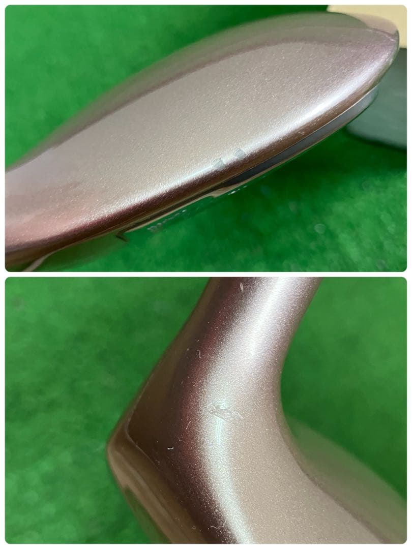 《極美品》FIGARO パリス　レディースドライバー＆4w 5UT