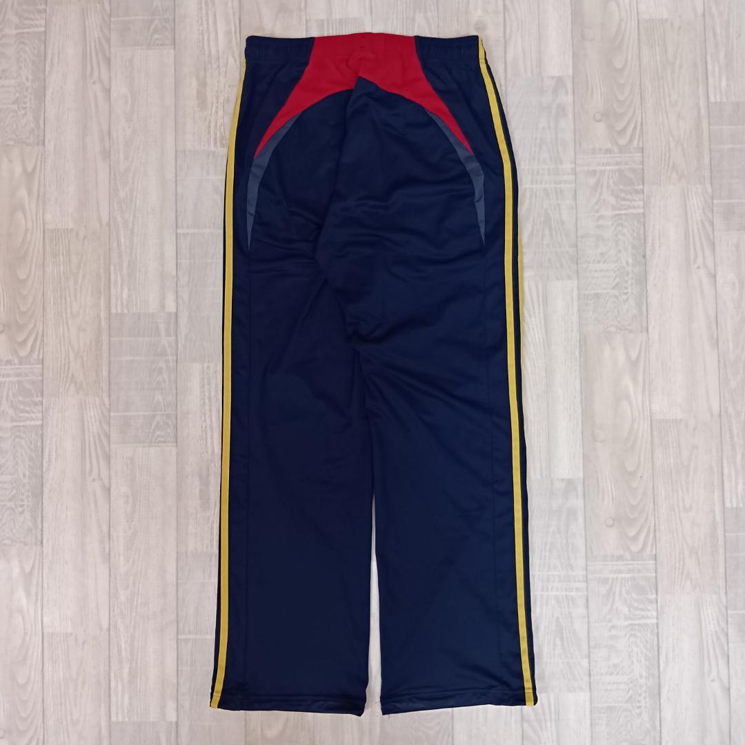 アディダス/トラックジャケット×トラックパンツ/ジャージ/セットアップ/吸汗速乾