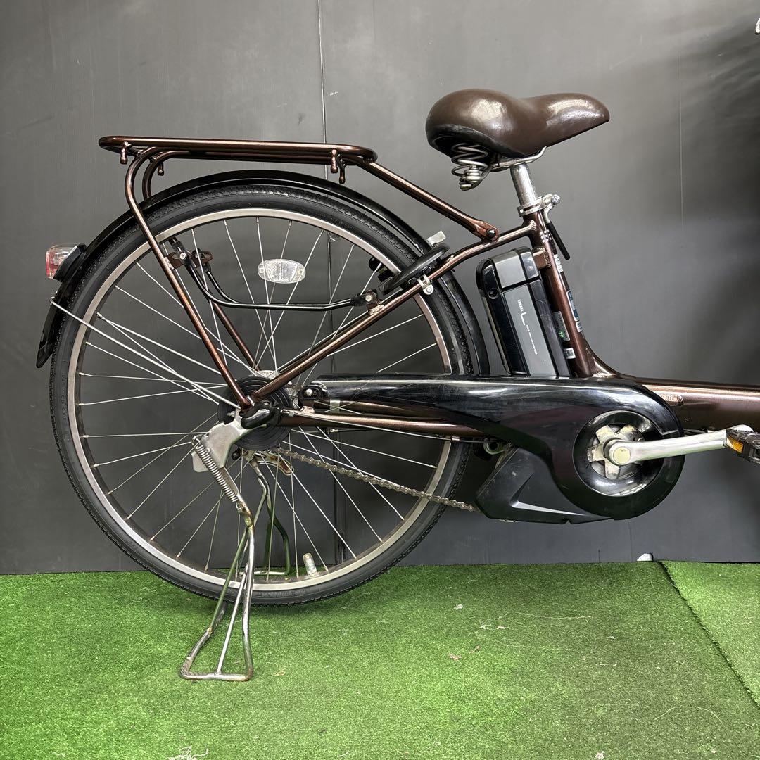 電動自転車 BS Angelino ブラウン　40★