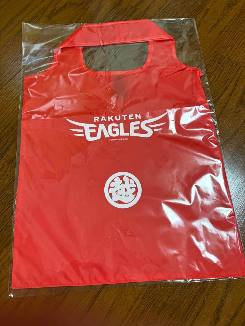 RAKUTEN EAGLES エコバッグ 4色セット