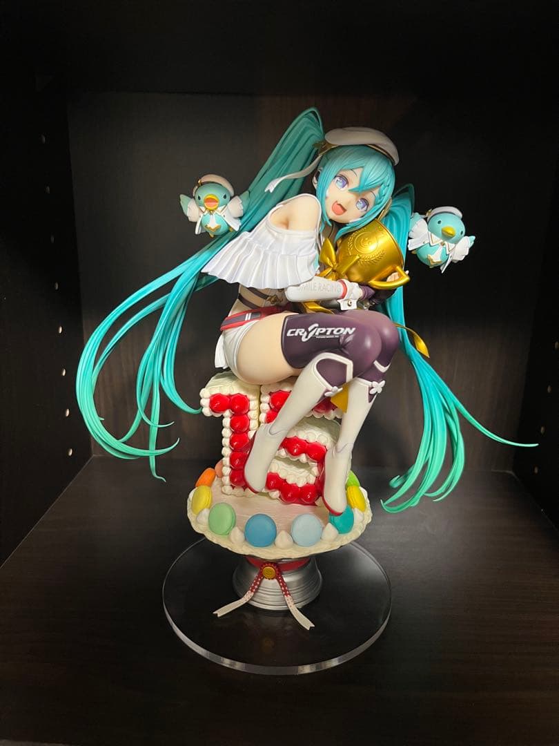 初音ミク レーシングミク 2023 15th Anniversary Ver.