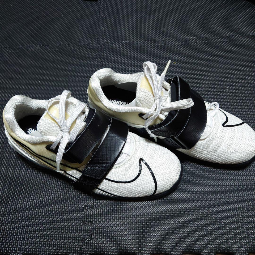 【最終値下げ】Nike　ウエイトリフティングシューズ Romaleos 4
