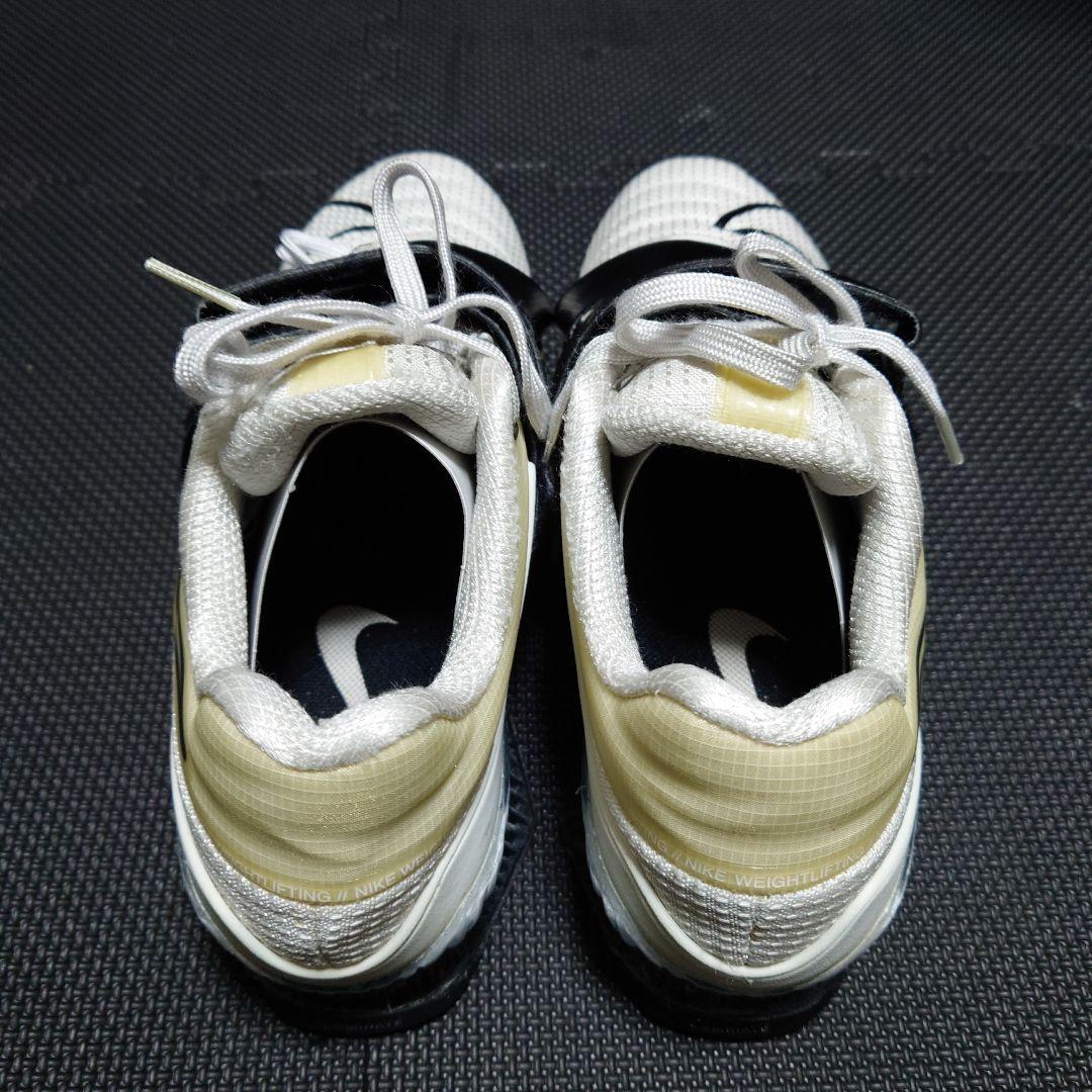 【最終値下げ】Nike　ウエイトリフティングシューズ Romaleos 4