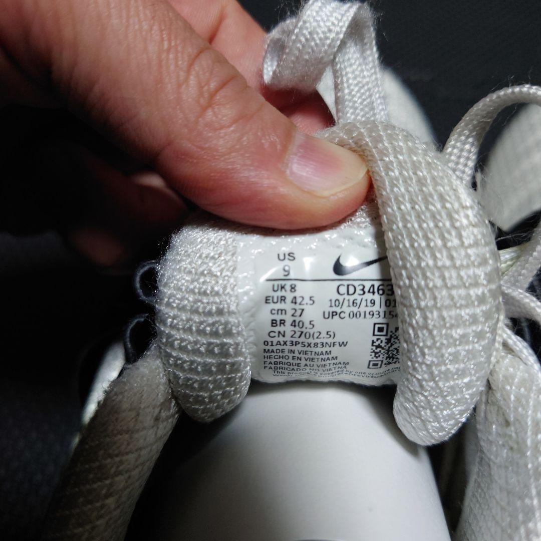 【最終値下げ】Nike　ウエイトリフティングシューズ Romaleos 4